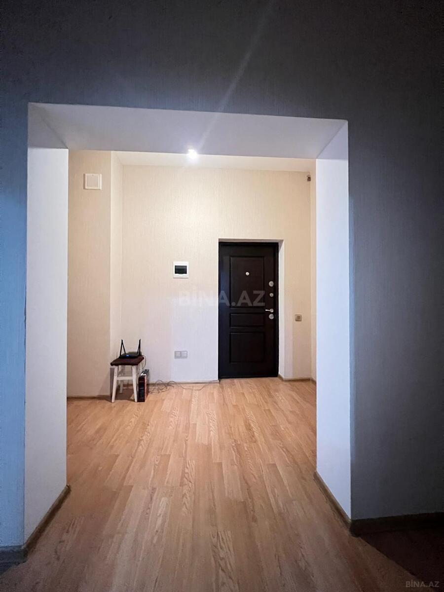 1 otaqlı yeni tikili - Bakıxanov q. - 54 m² (14)
