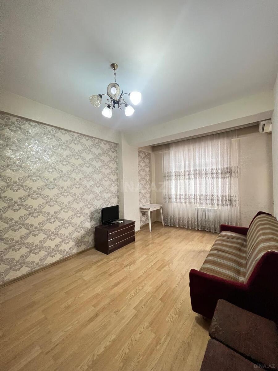 1 otaqlı yeni tikili - Bakıxanov q. - 54 m² (12)