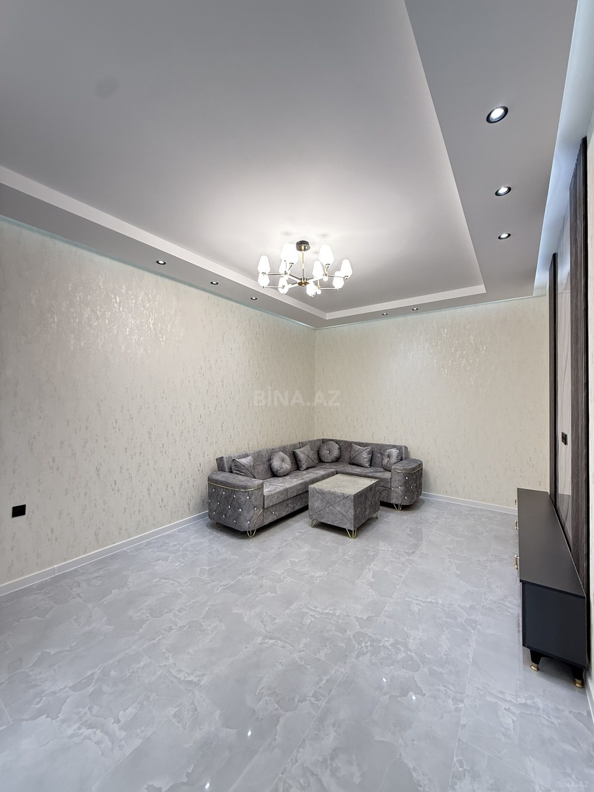 4 otaqlı həyət evi/bağ evi - Şüvəlan q. - 160 m² (12)