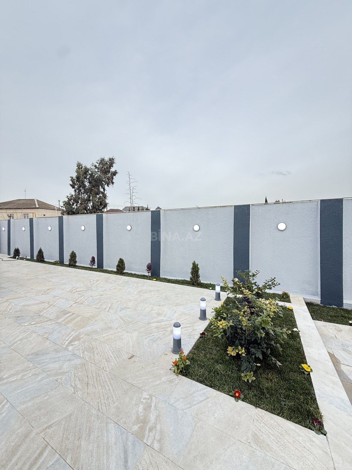 4 otaqlı həyət evi/bağ evi - Şüvəlan q. - 160 m² (5)
