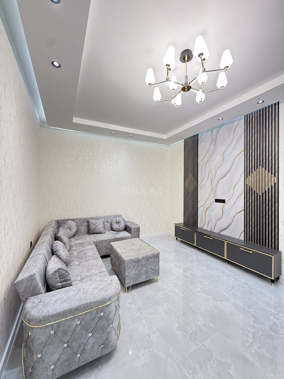 4 otaqlı həyət evi/bağ evi - Şüvəlan q. - 160 m² (13)