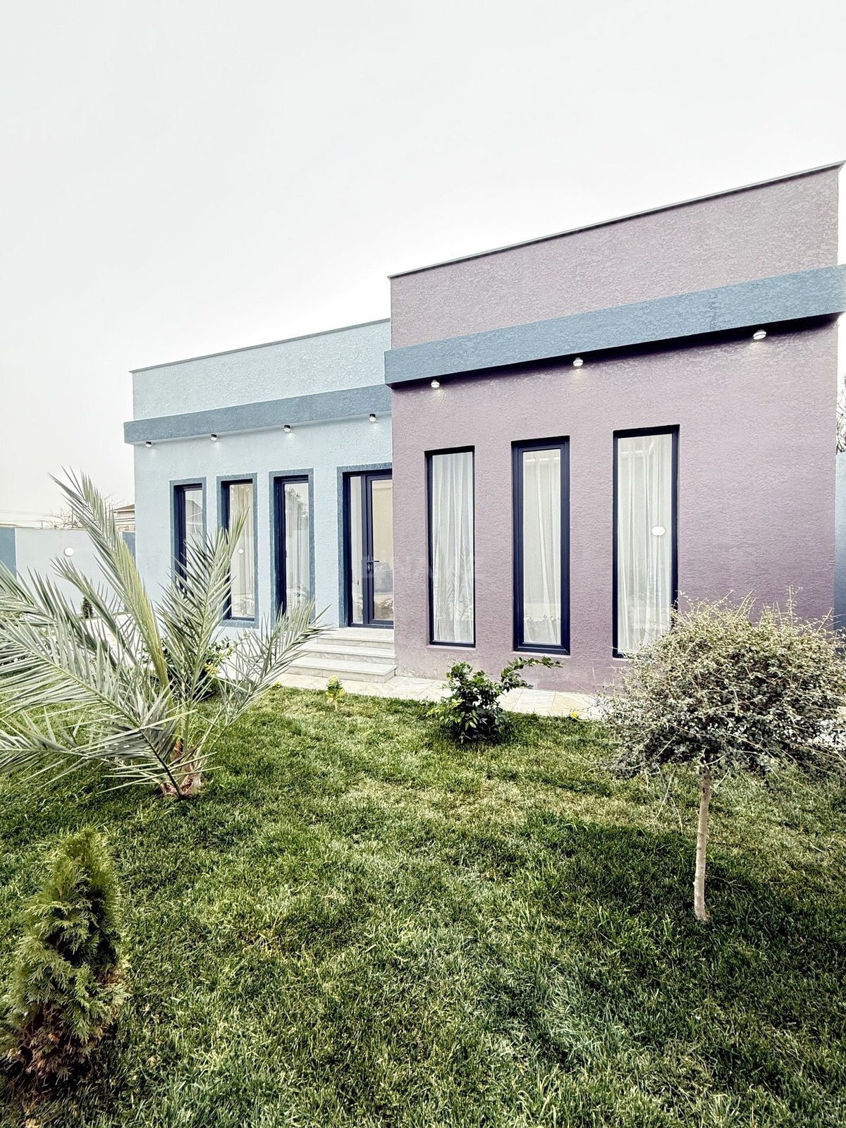 4 otaqlı həyət evi/bağ evi - Şüvəlan q. - 160 m² (8)