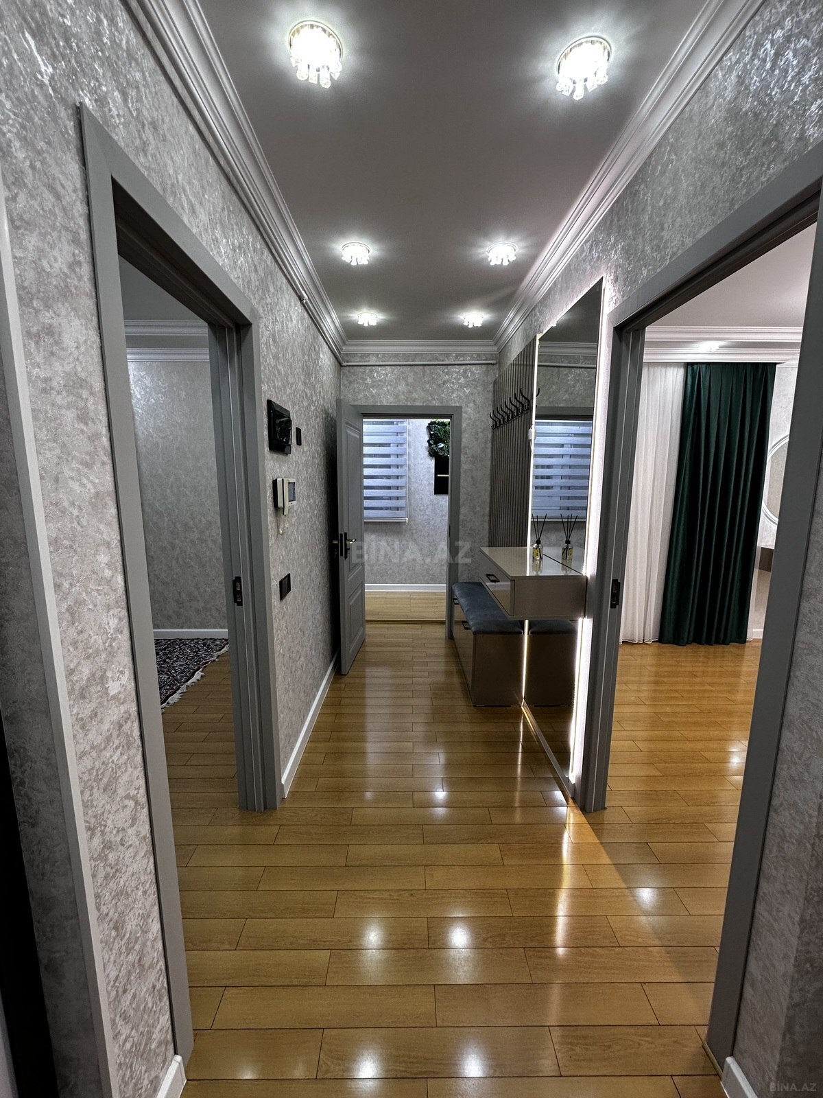 3 otaqlı köhnə tikili - Xalqlar Dostluğu m. - 67 m² (1)