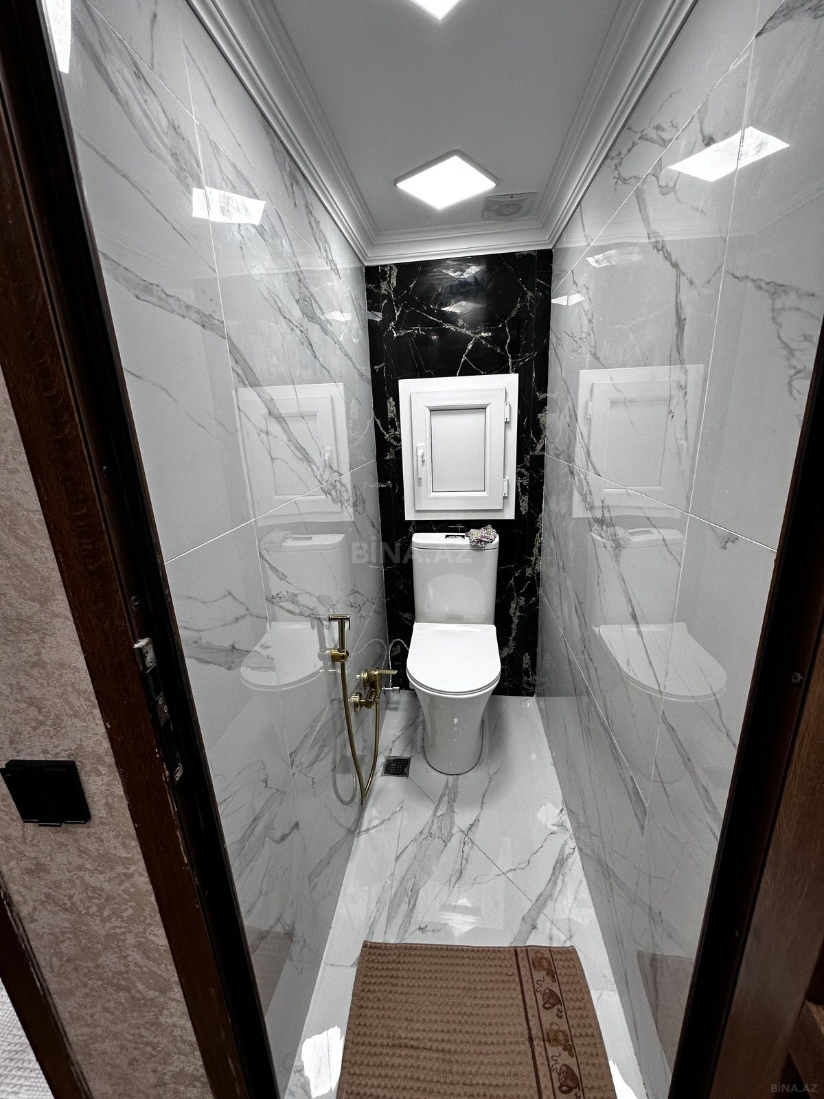 3 otaqlı köhnə tikili - Xalqlar Dostluğu m. - 67 m² (5)