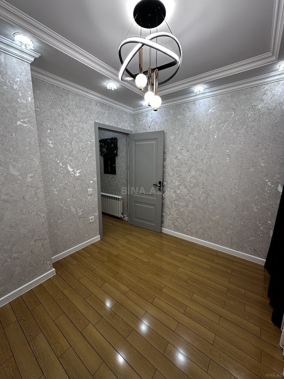 3 otaqlı köhnə tikili - Xalqlar Dostluğu m. - 67 m² (6)