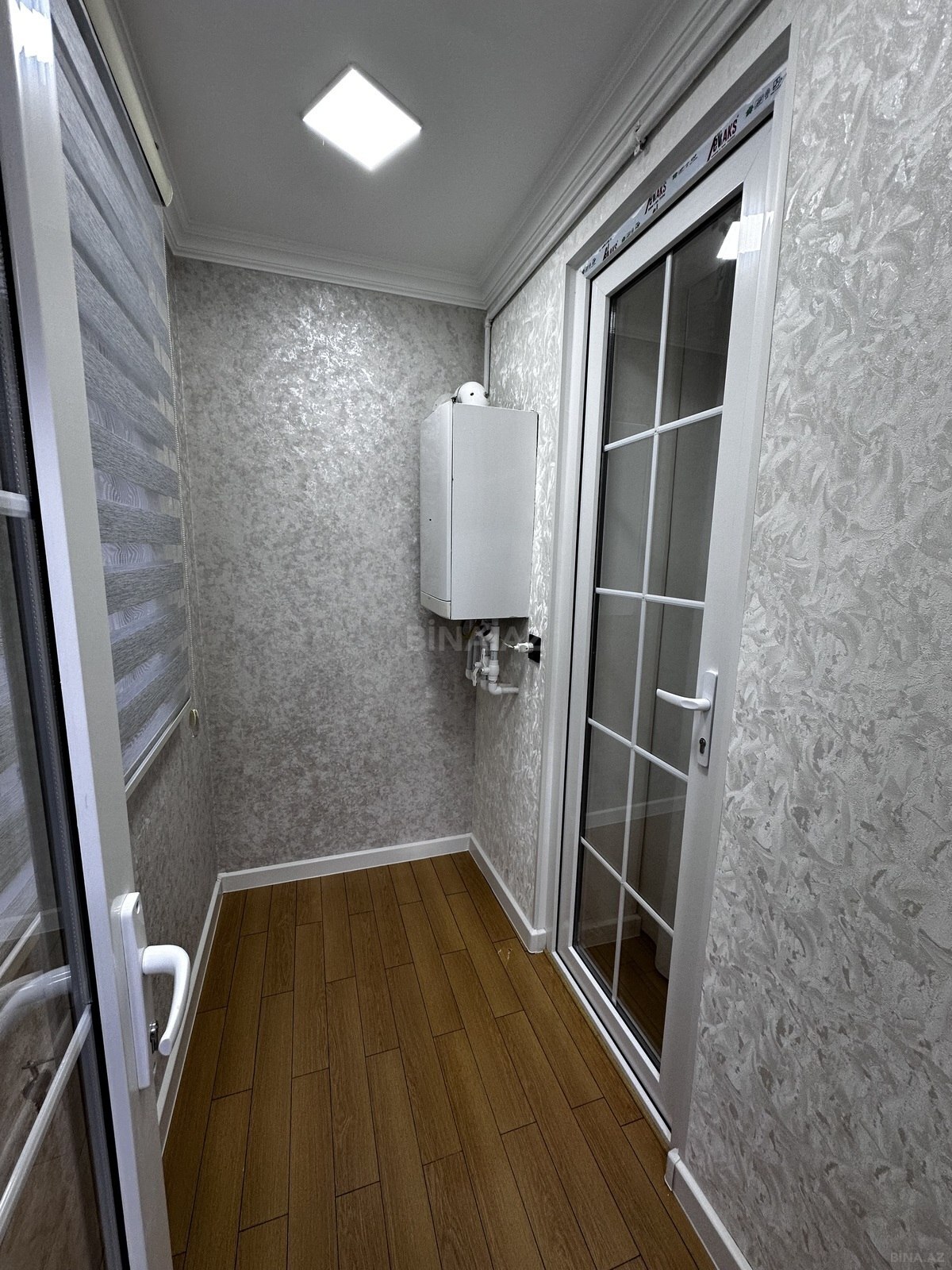 3 otaqlı köhnə tikili - Xalqlar Dostluğu m. - 67 m² (8)