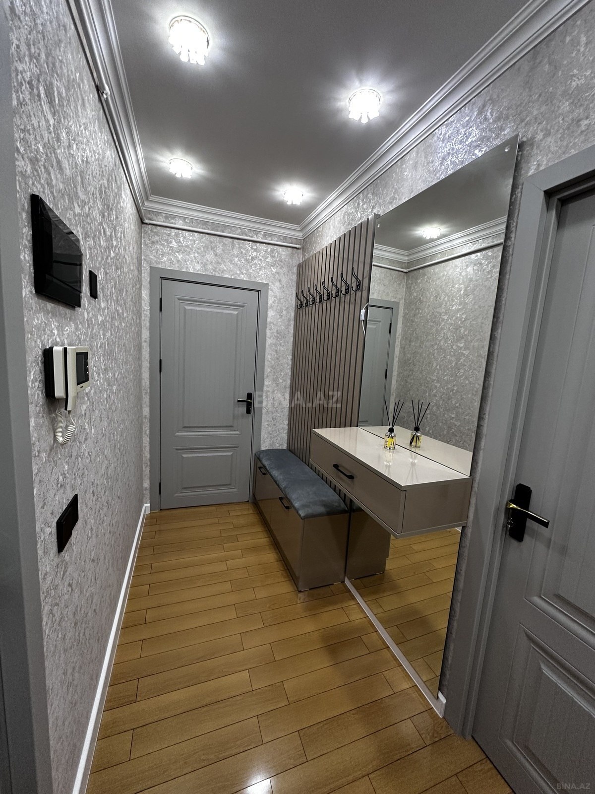 3 otaqlı köhnə tikili - Xalqlar Dostluğu m. - 67 m² (11)