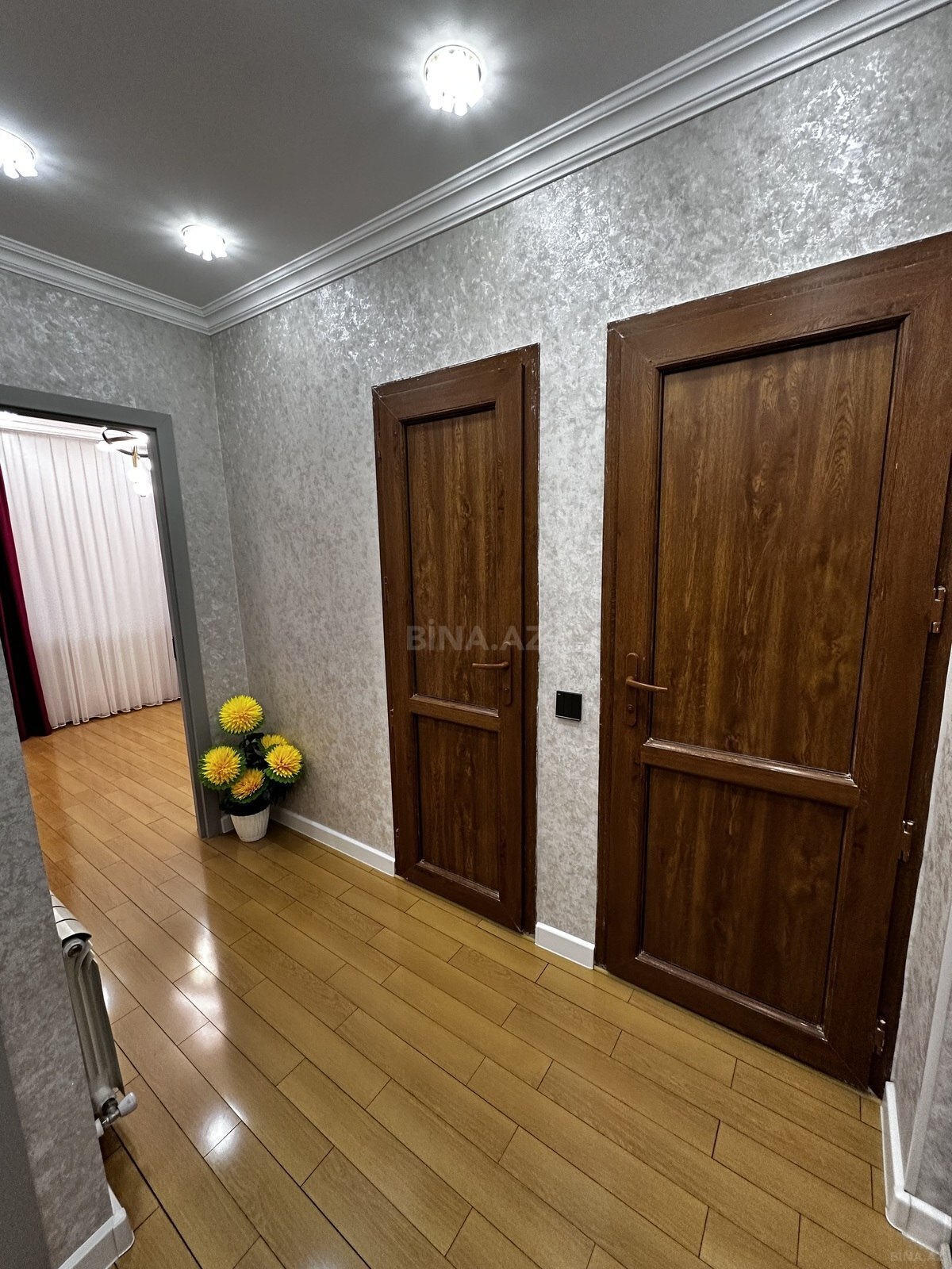 3 otaqlı köhnə tikili - Xalqlar Dostluğu m. - 67 m² (7)