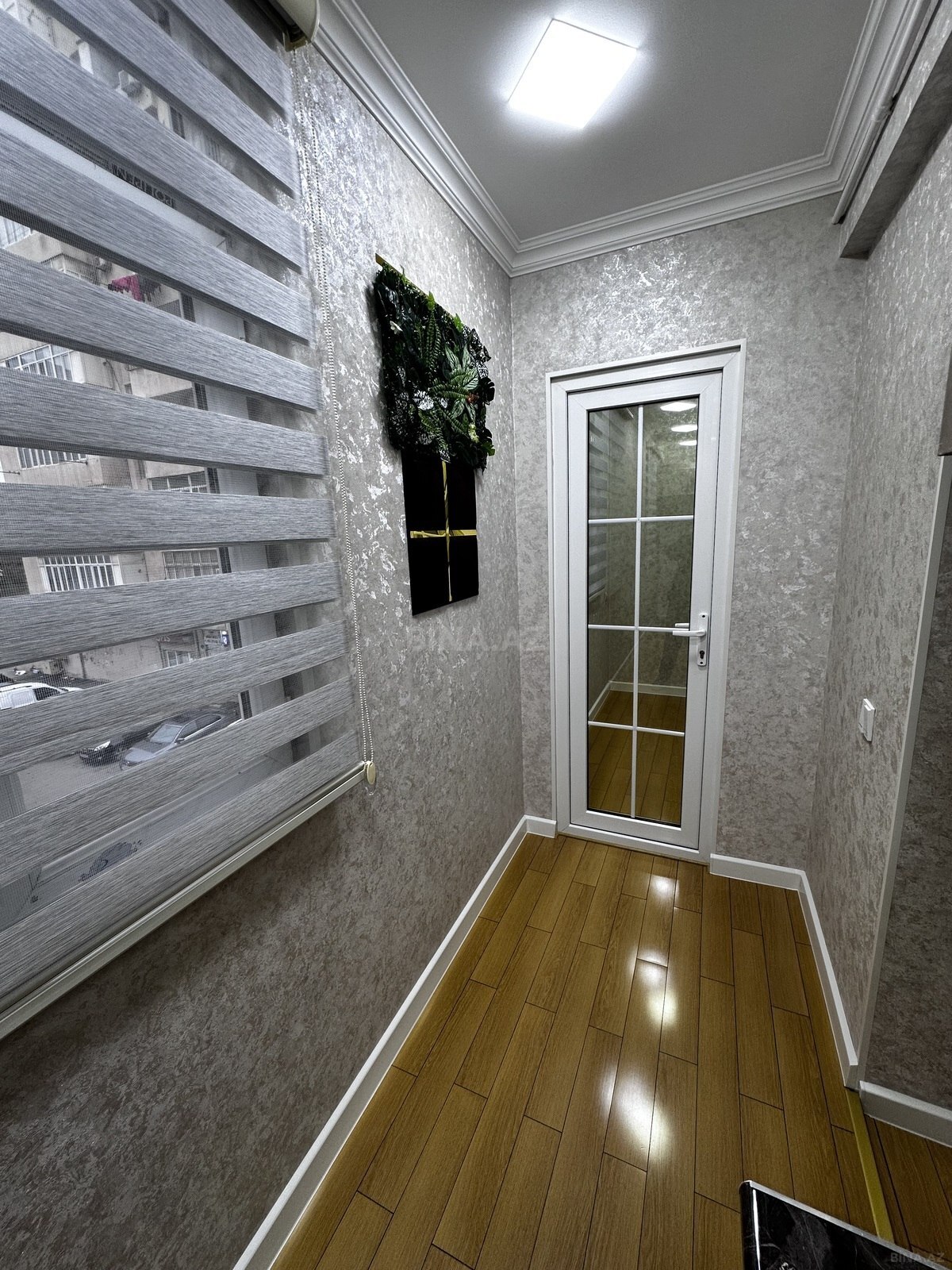 3 otaqlı köhnə tikili - Xalqlar Dostluğu m. - 67 m² (24)