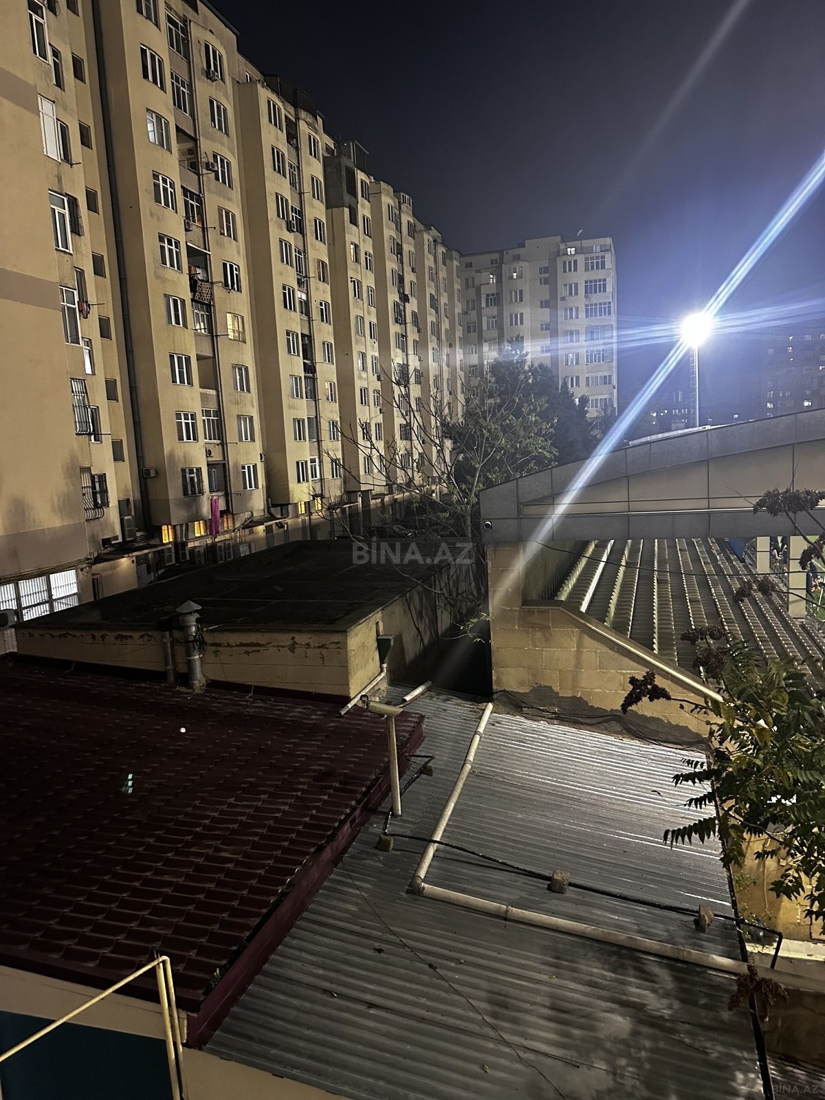 3 otaqlı köhnə tikili - Xalqlar Dostluğu m. - 67 m² (26)