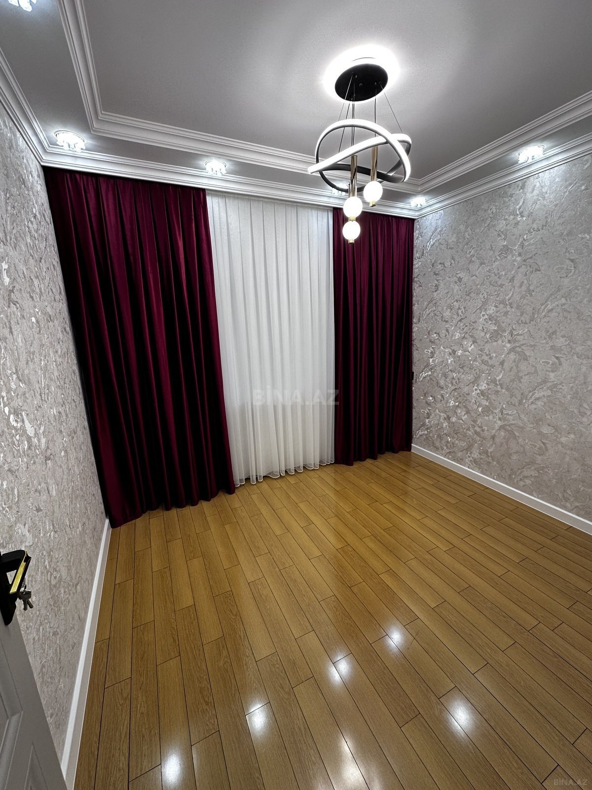 3 otaqlı köhnə tikili - Xalqlar Dostluğu m. - 67 m² (22)