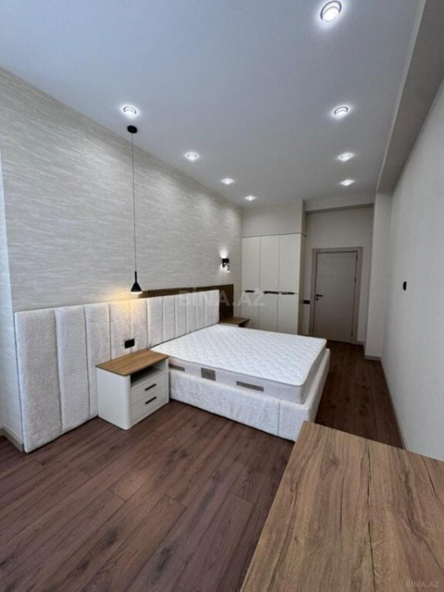 3 otaqlı yeni tikili - 28 May m. - 100 m² (9)