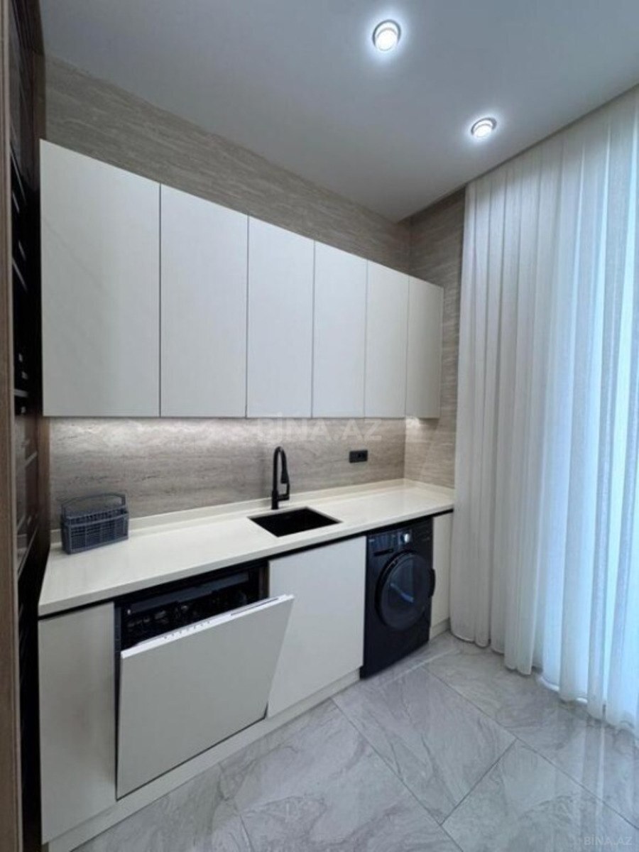 3 otaqlı yeni tikili - 28 May m. - 100 m² (5)