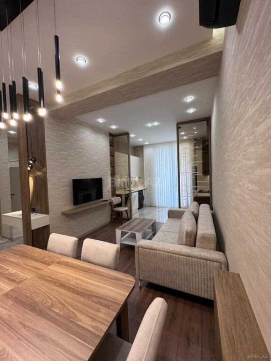 3 otaqlı yeni tikili - 28 May m. - 100 m² (1)