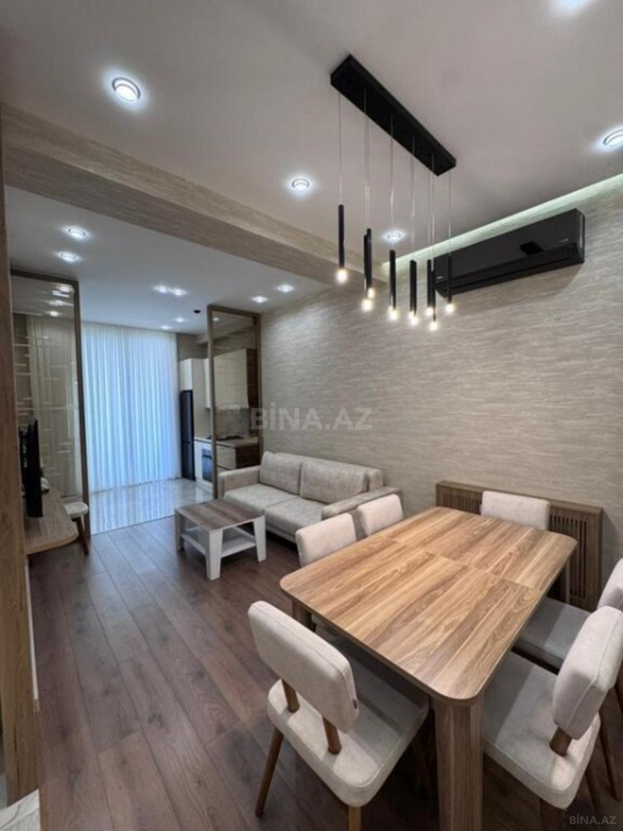 3 otaqlı yeni tikili - 28 May m. - 100 m² (2)