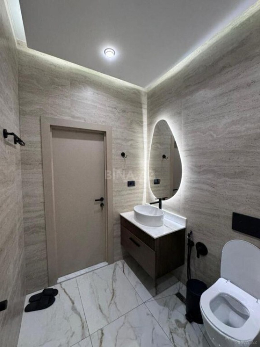 3 otaqlı yeni tikili - 28 May m. - 100 m² (12)