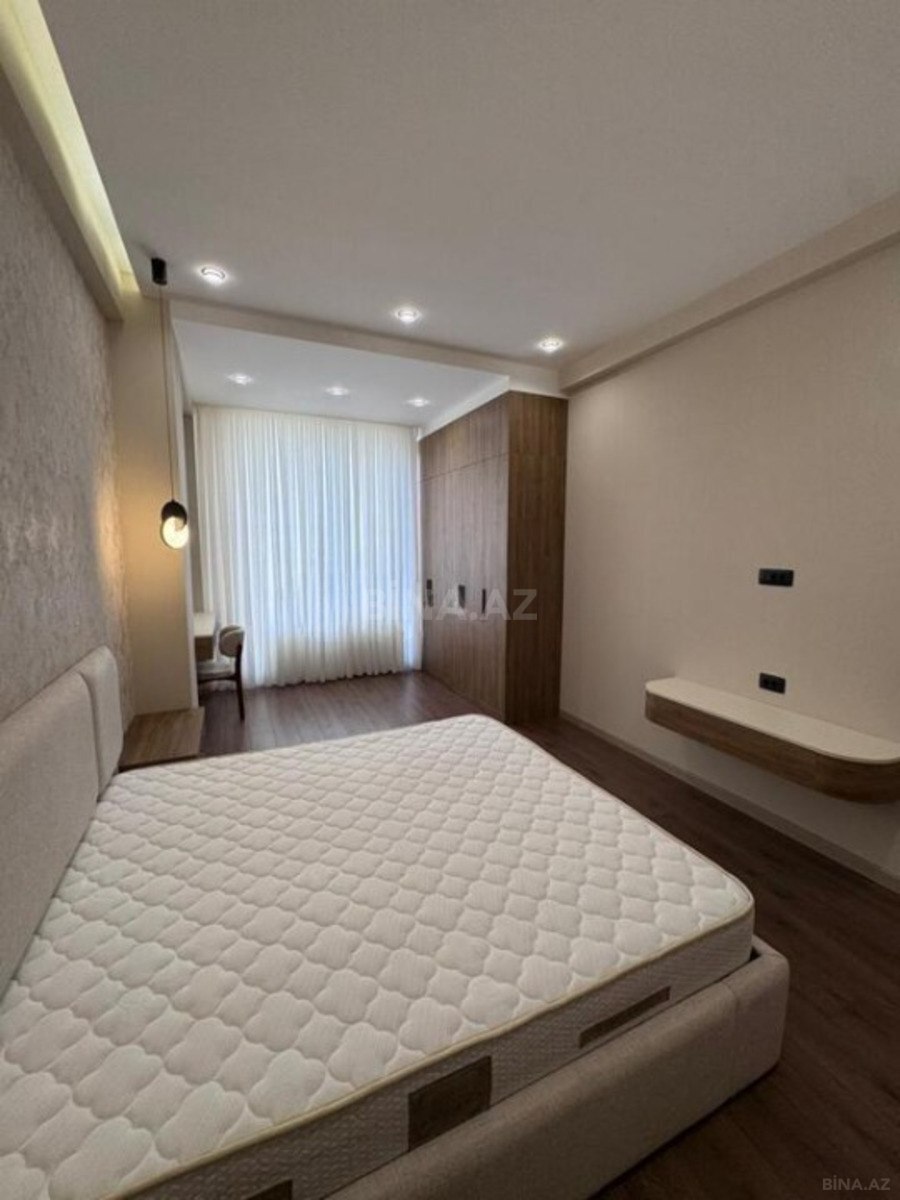 3 otaqlı yeni tikili - 28 May m. - 100 m² (10)