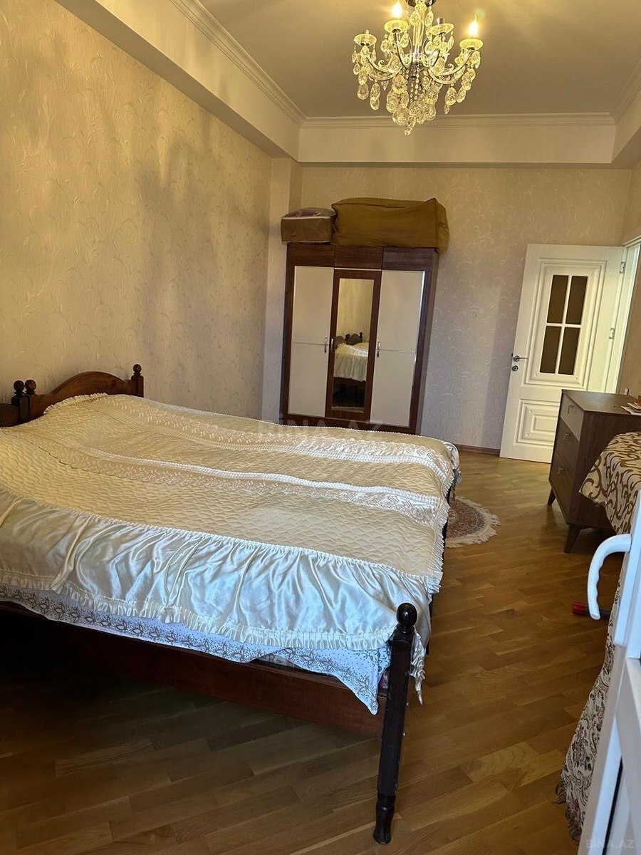 2 otaqlı yeni tikili - Badamdar q. - 103 m² (8)