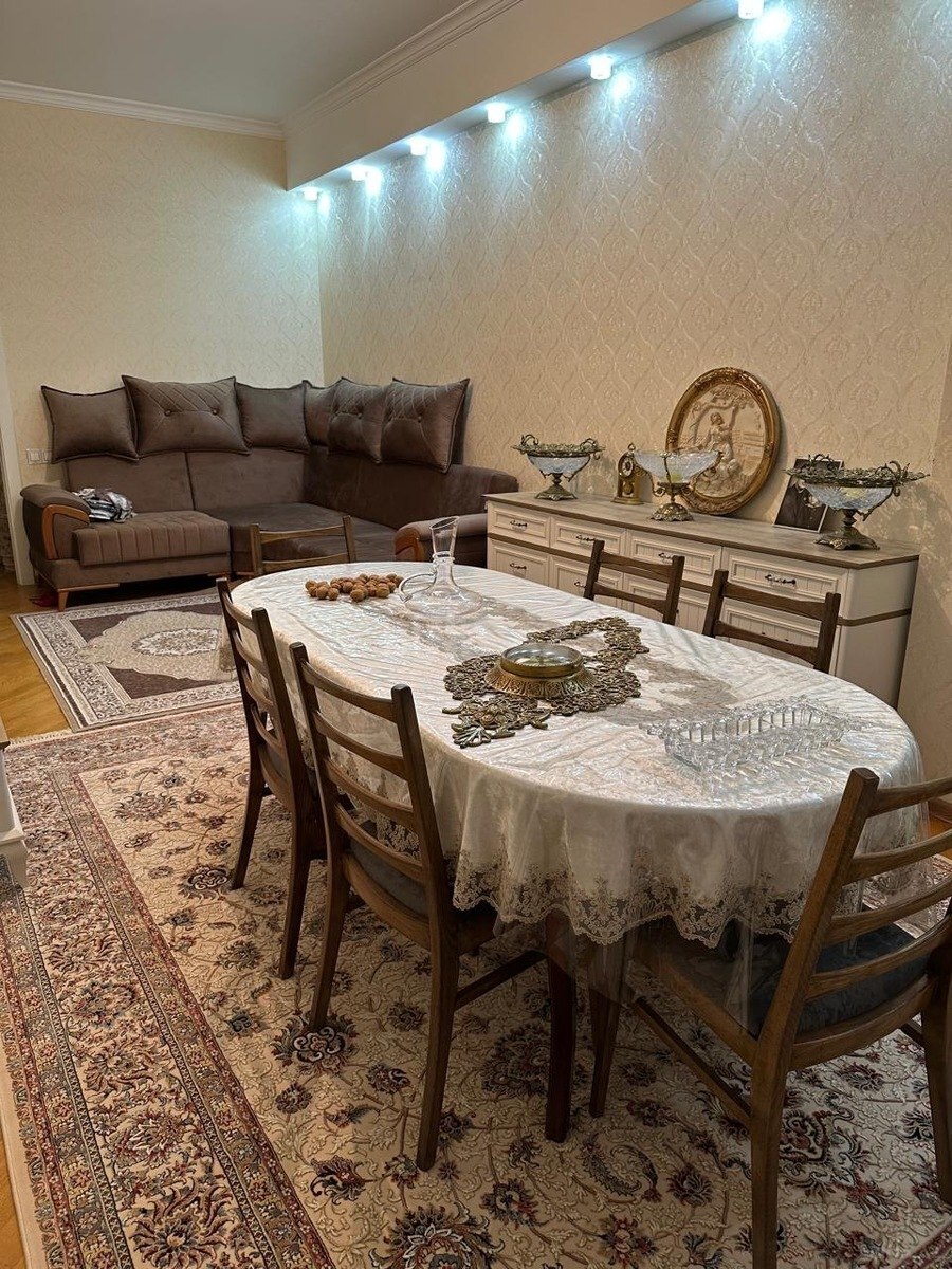 2 otaqlı yeni tikili - Badamdar q. - 103 m² (5)