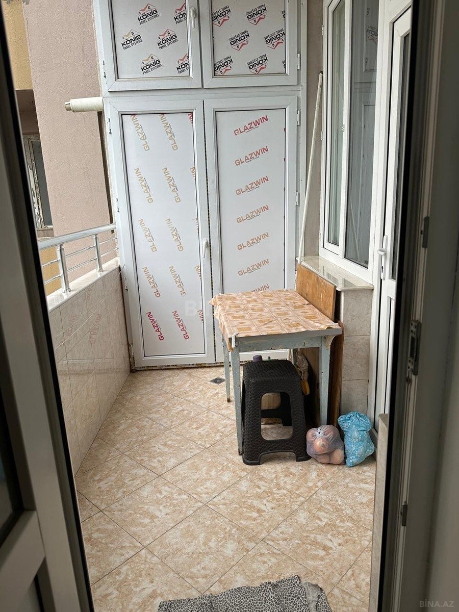 2 otaqlı yeni tikili - Badamdar q. - 103 m² (7)