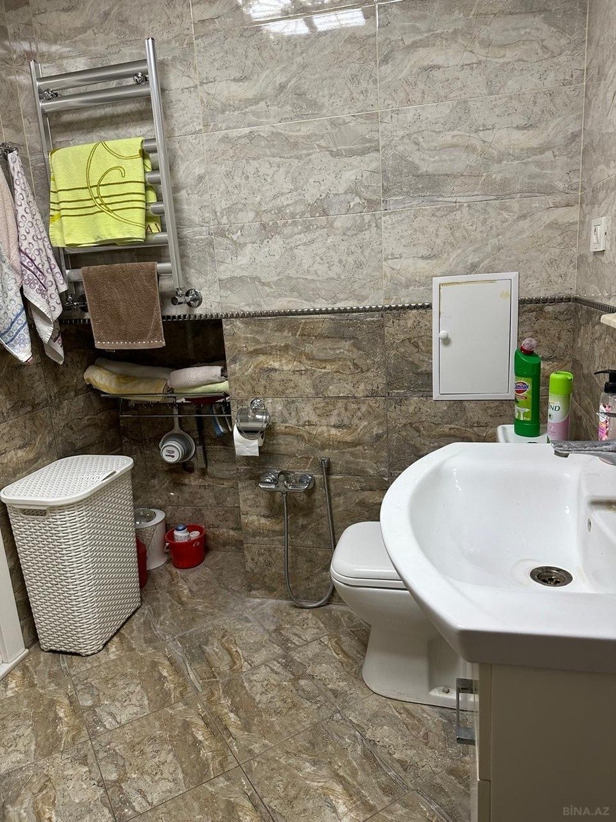 2 otaqlı yeni tikili - Badamdar q. - 103 m² (13)