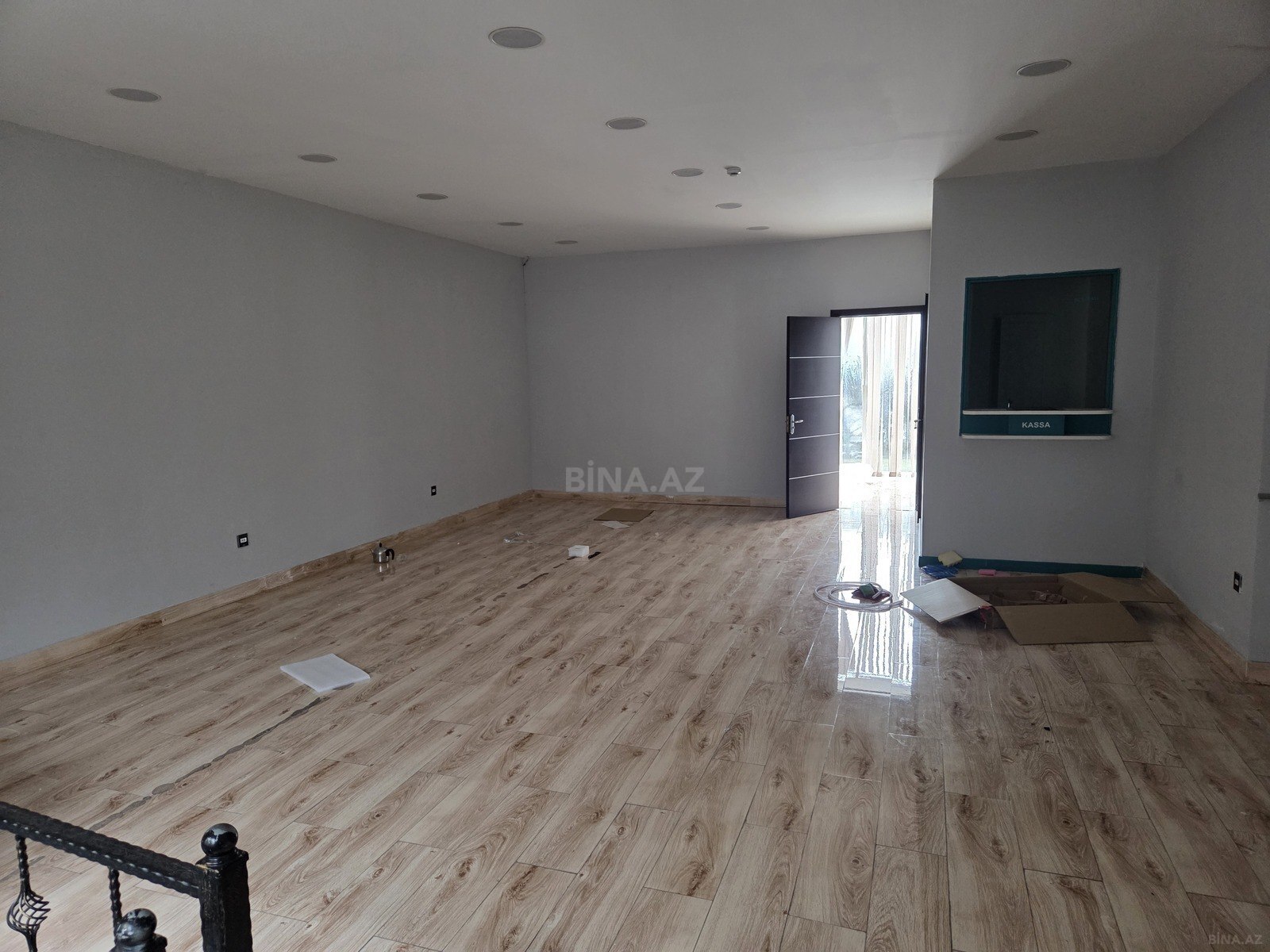 Obyekt - Azadlıq Prospekti m. - 140 m² (4)