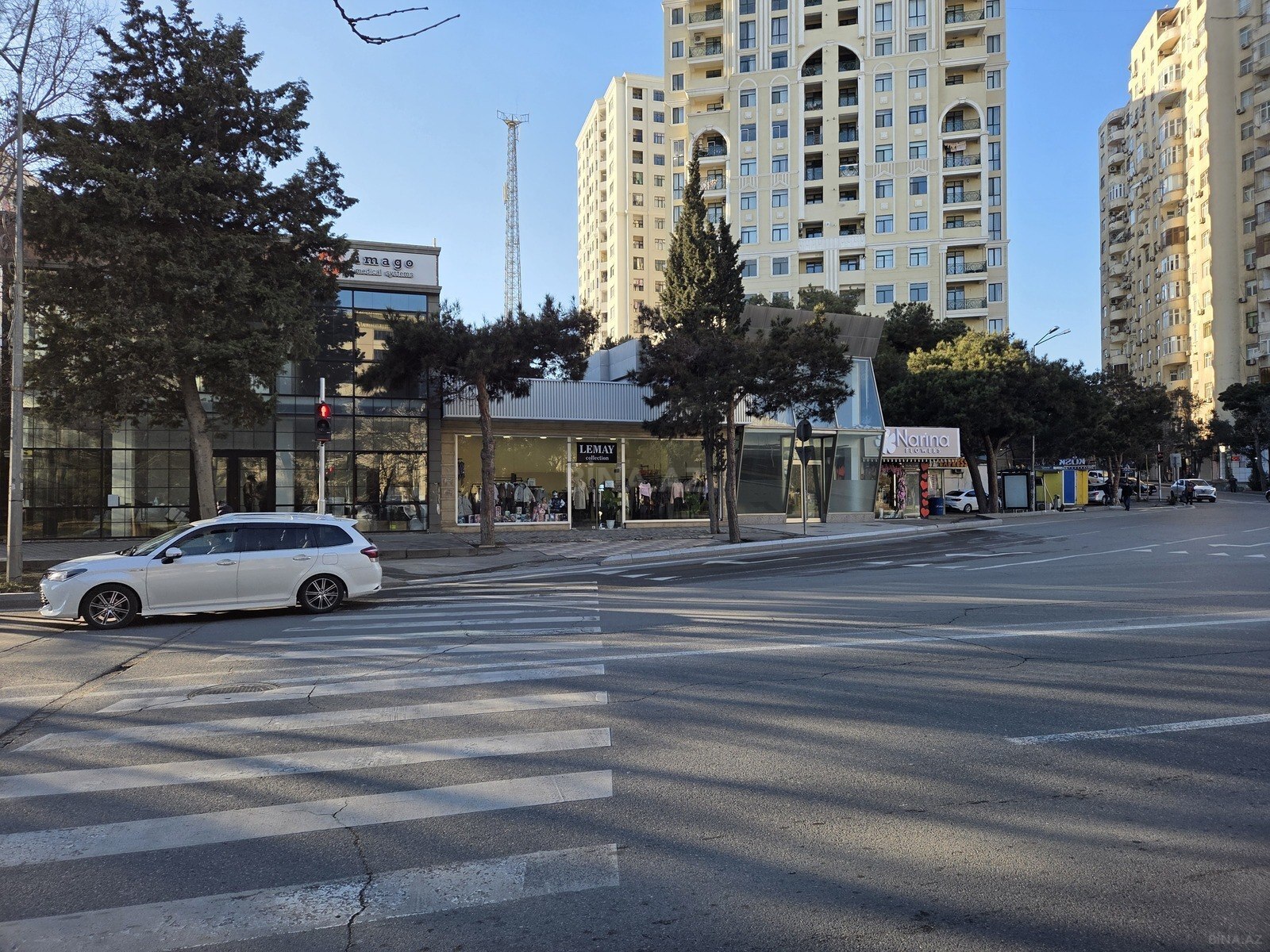Obyekt - Azadlıq Prospekti m. - 140 m² (2)