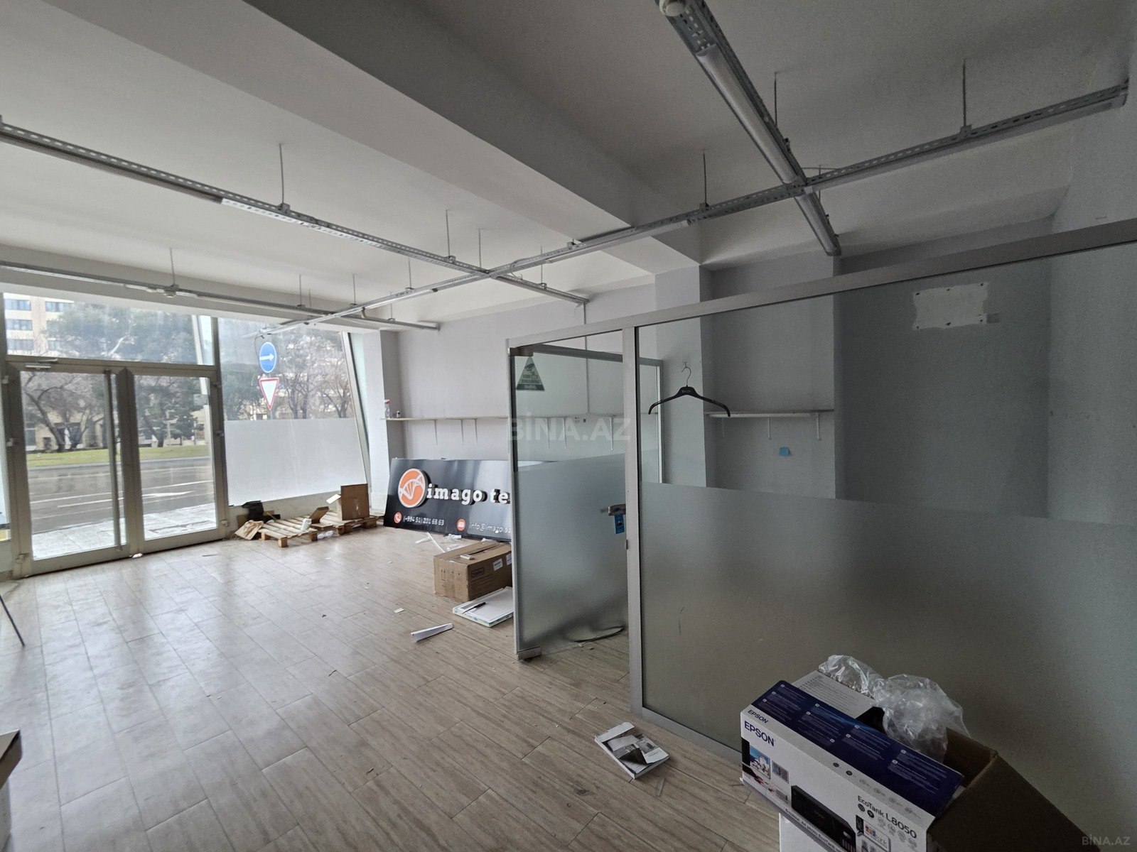Obyekt - Azadlıq Prospekti m. - 140 m² (8)
