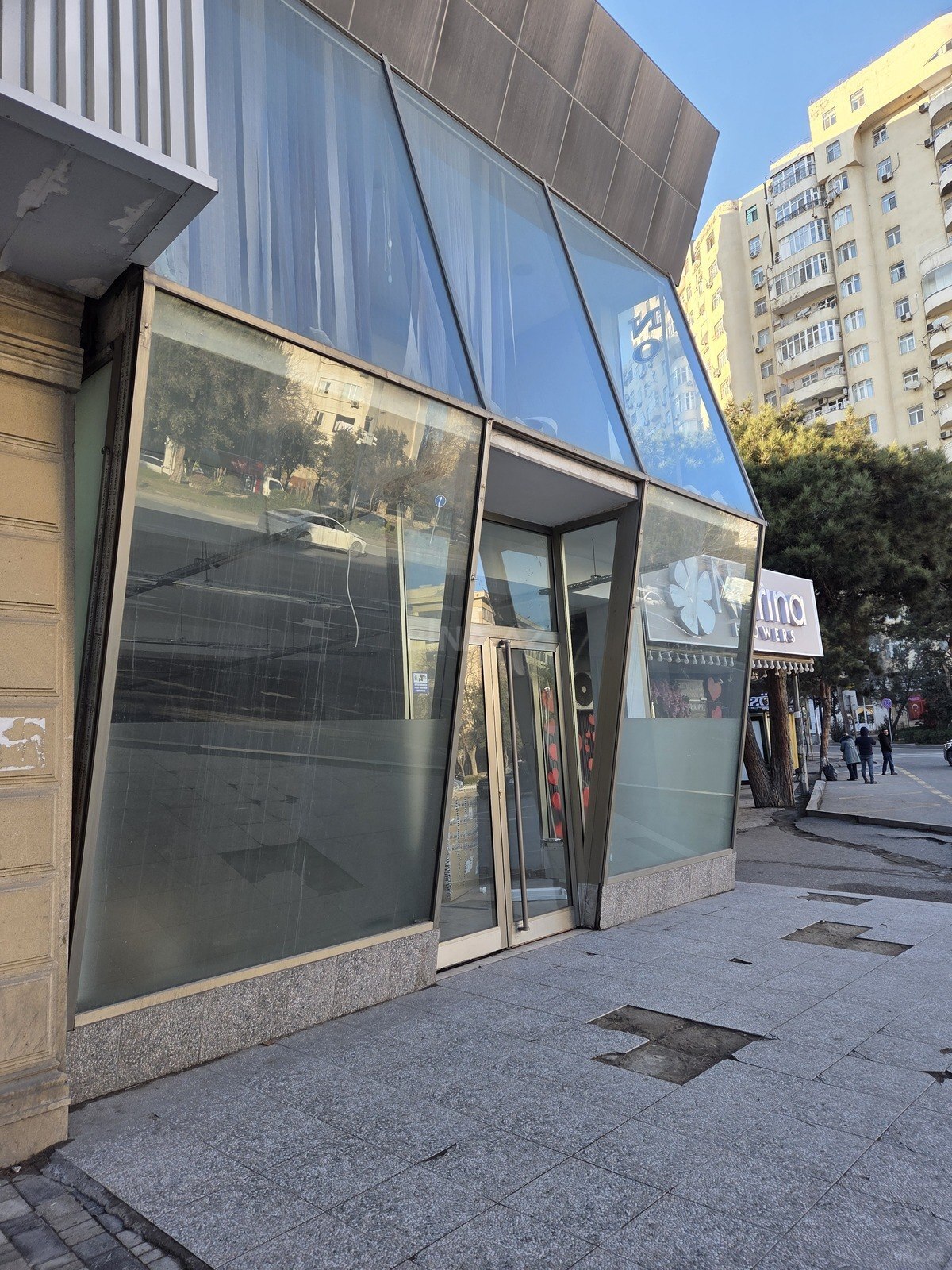 Obyekt - Azadlıq Prospekti m. - 140 m² (3)