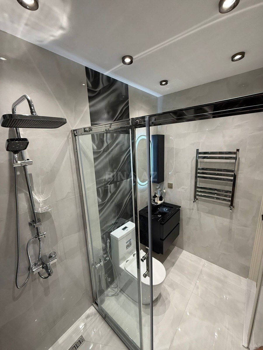 2 otaqlı yeni tikili - Həzi Aslanov m. - 66 m² (9)