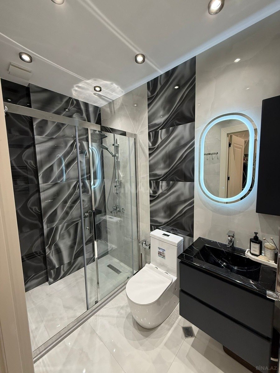 2 otaqlı yeni tikili - Həzi Aslanov m. - 66 m² (8)