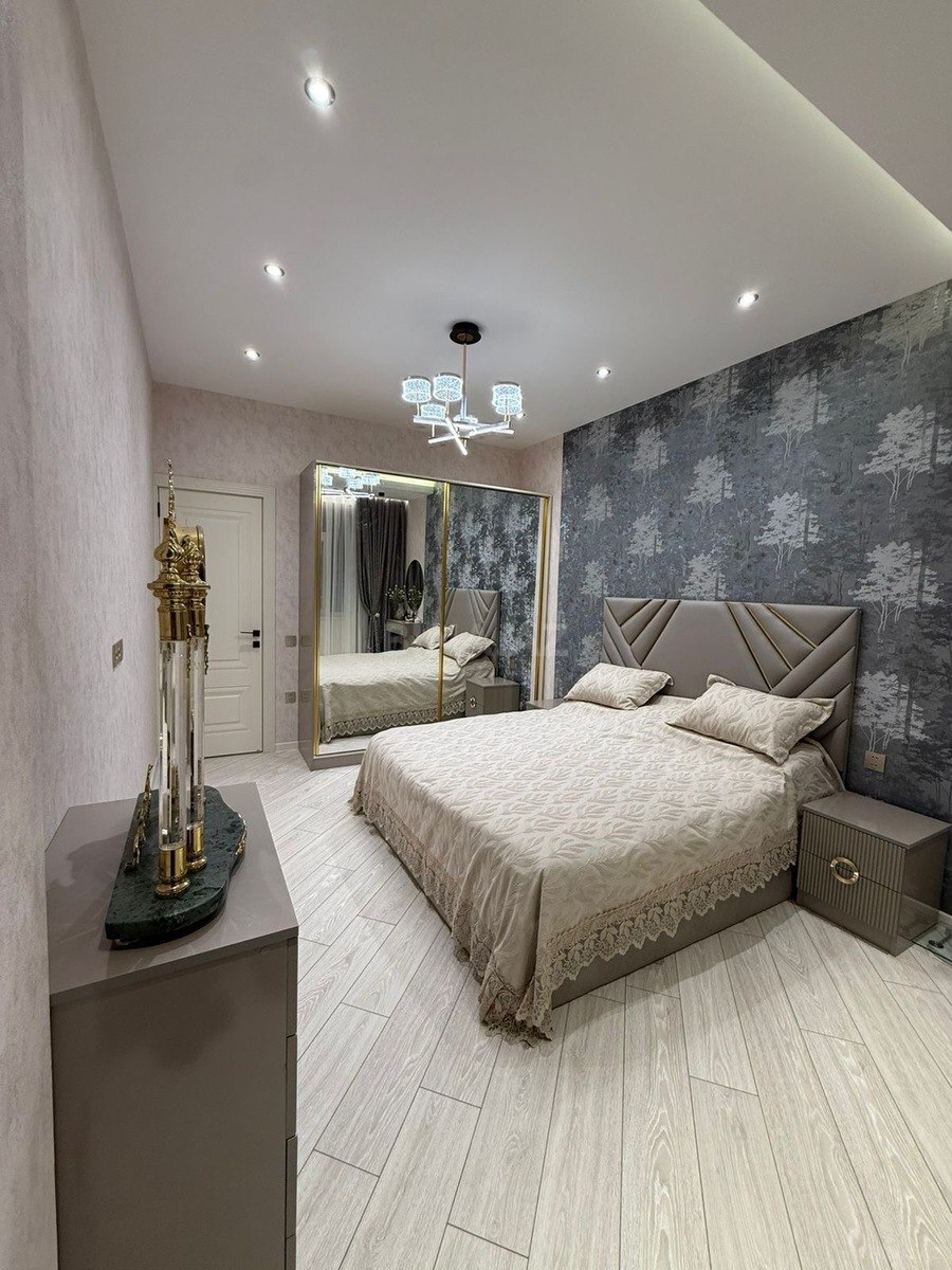 2 otaqlı yeni tikili - Həzi Aslanov m. - 66 m² (4)