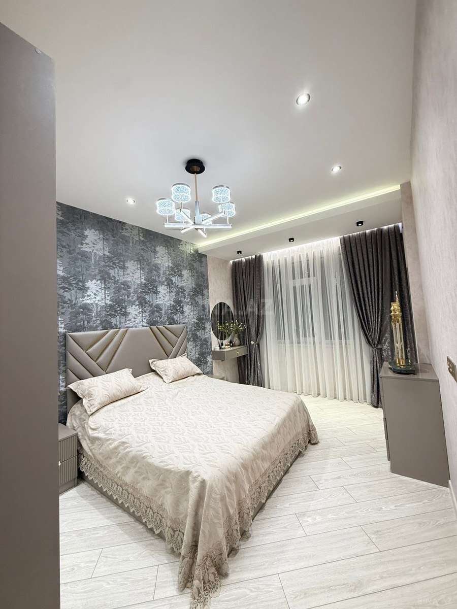 2 otaqlı yeni tikili - Həzi Aslanov m. - 66 m² (3)