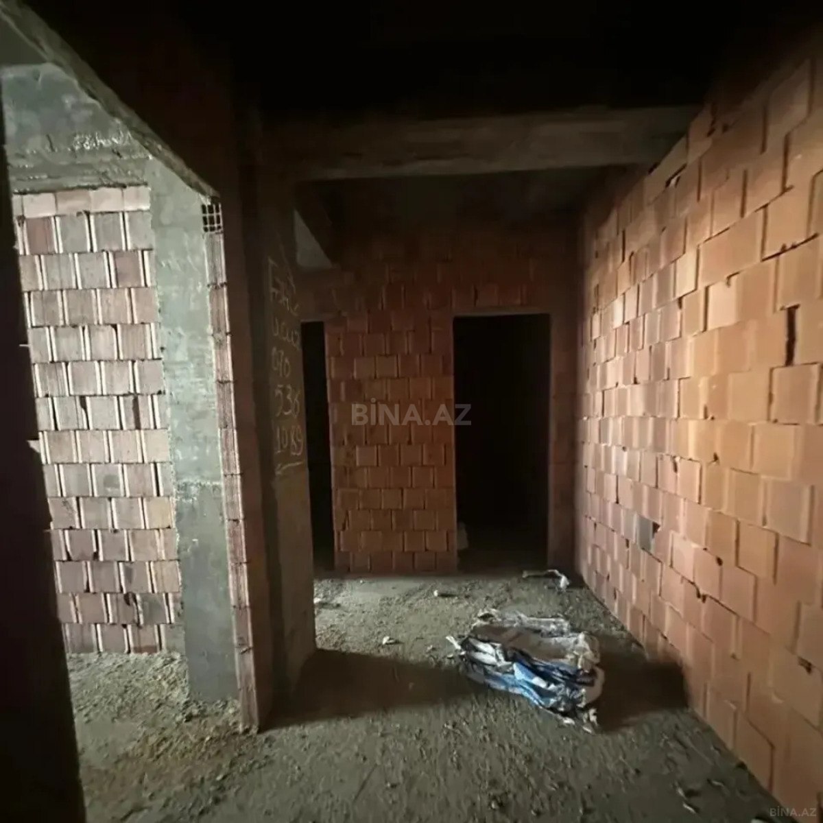 2 otaqlı yeni tikili - Masazır q. - 68 m² (5)
