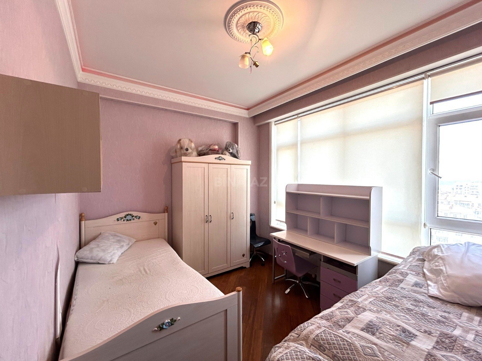 4-комн. новостройка - м. Шах Исмаил Хатаи - 140 м² (10)