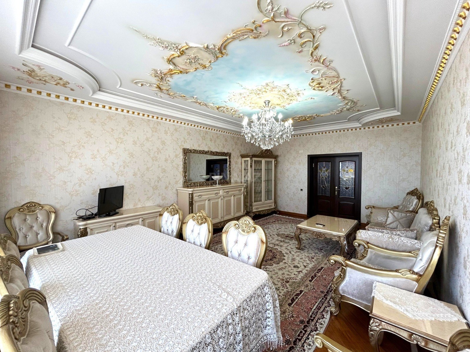 4-комн. новостройка - м. Шах Исмаил Хатаи - 140 м² (3)