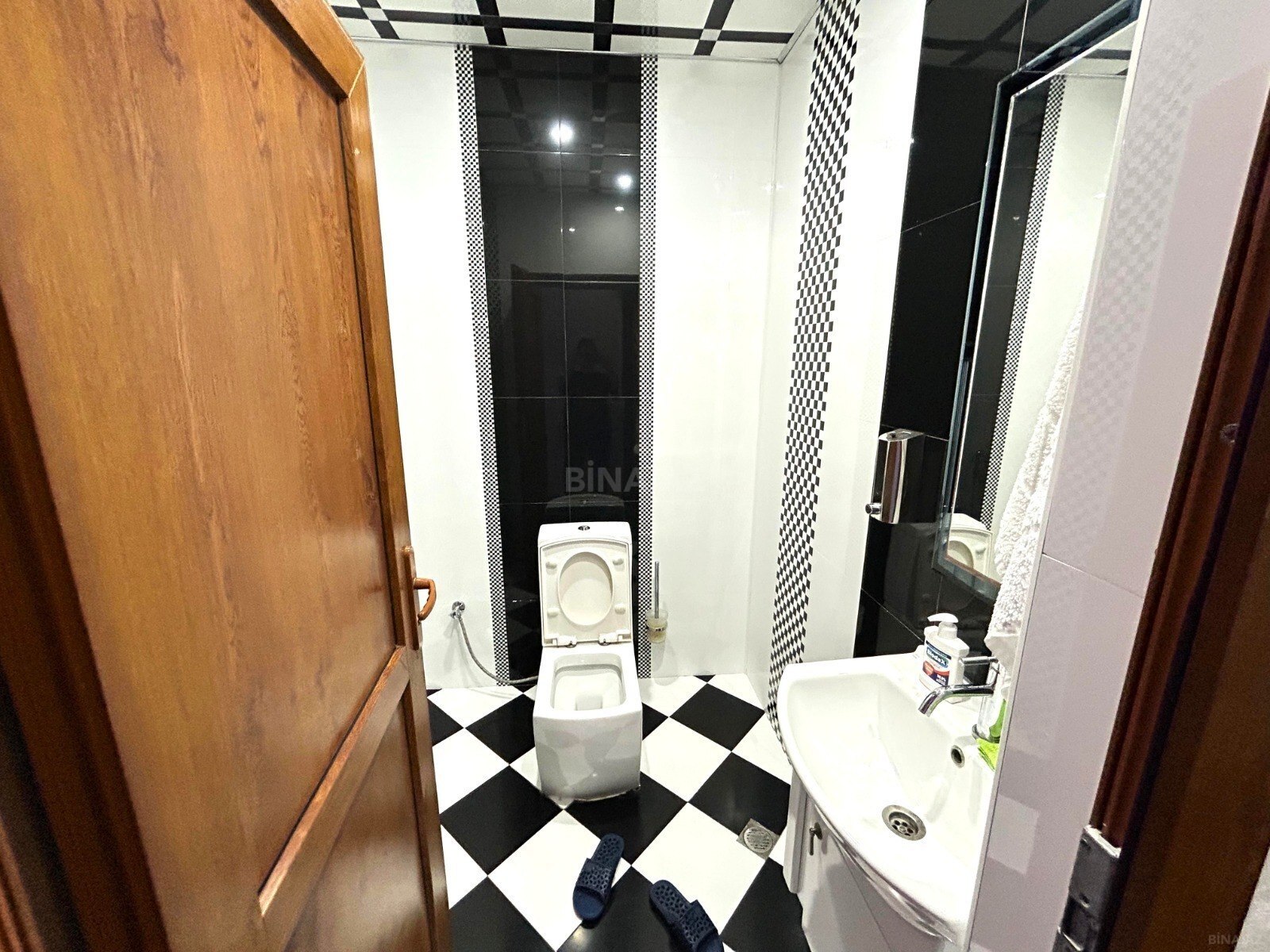 4-комн. новостройка - м. Шах Исмаил Хатаи - 140 м² (13)