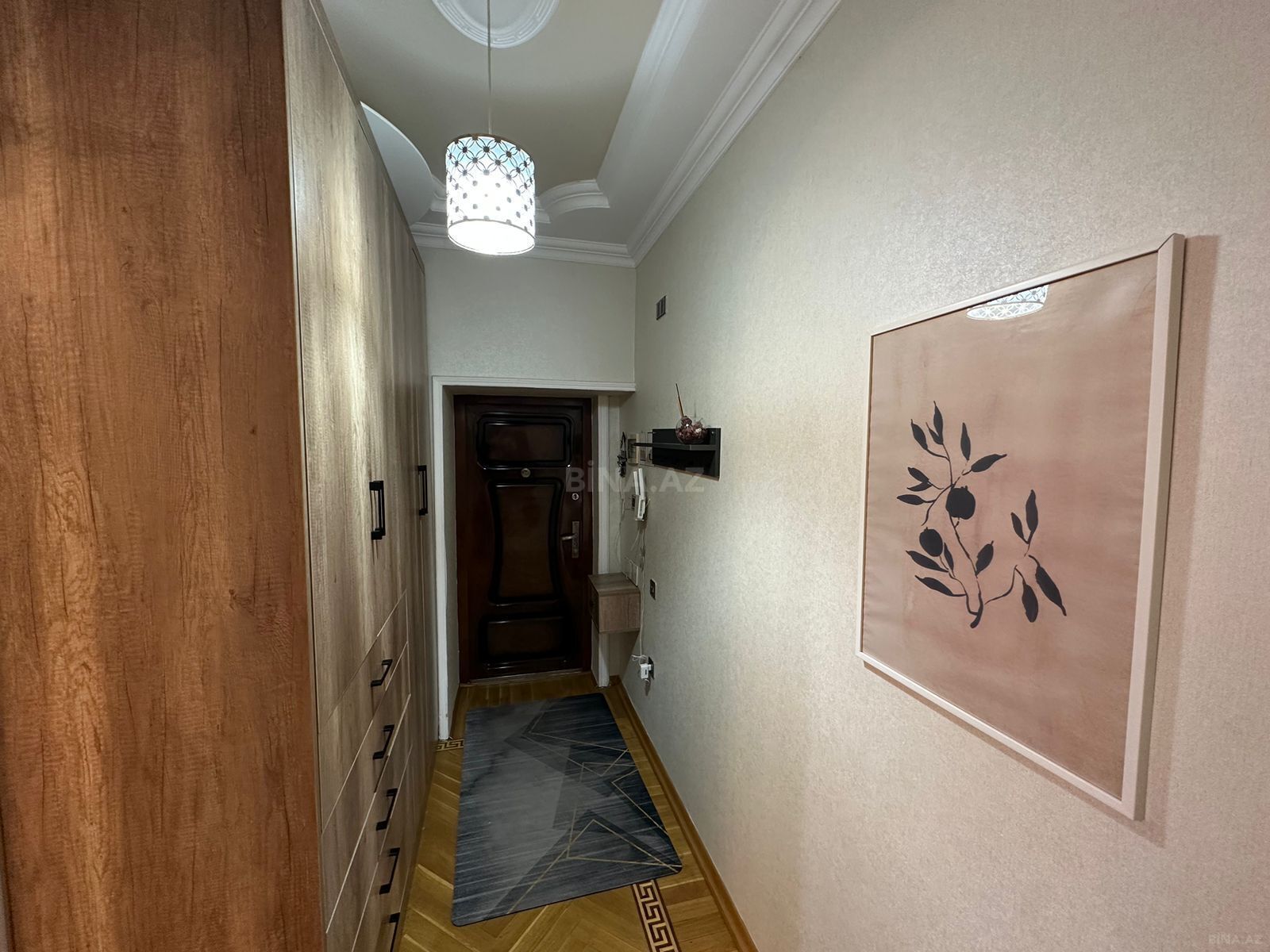 2 otaqlı yeni tikili - Həzi Aslanov q. - 88 m² (14)