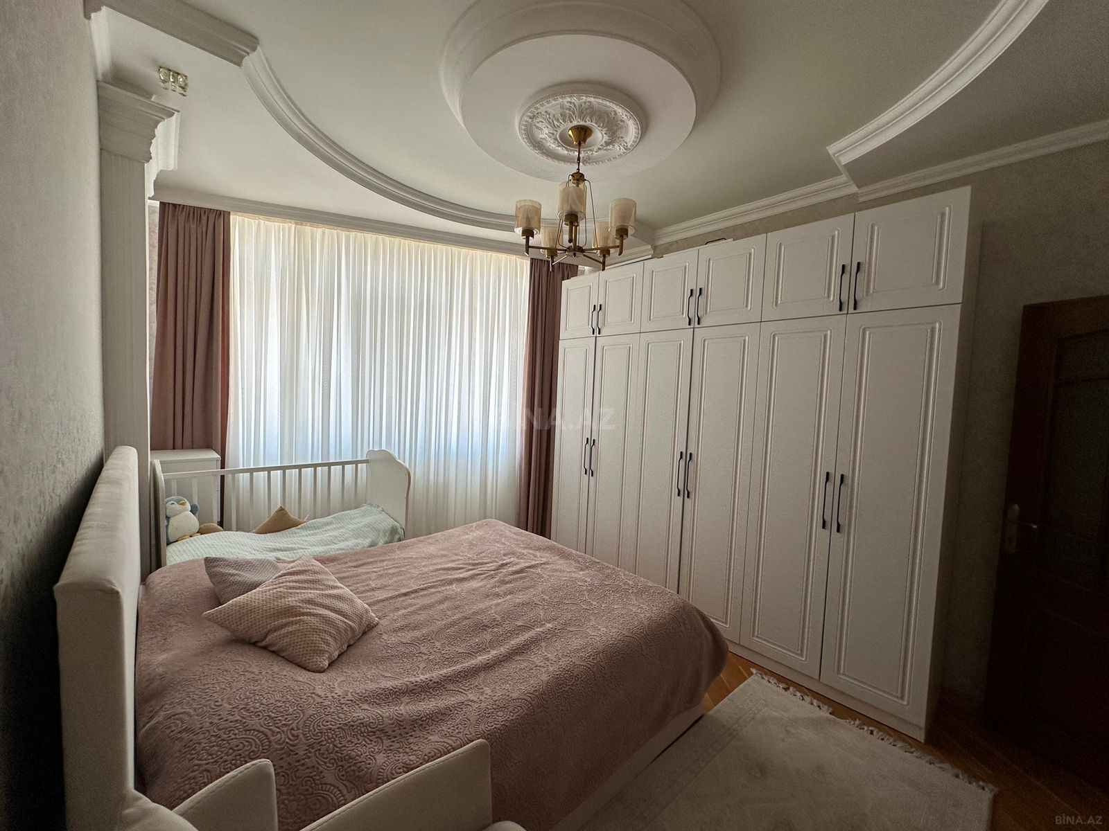 2 otaqlı yeni tikili - Həzi Aslanov q. - 88 m² (10)