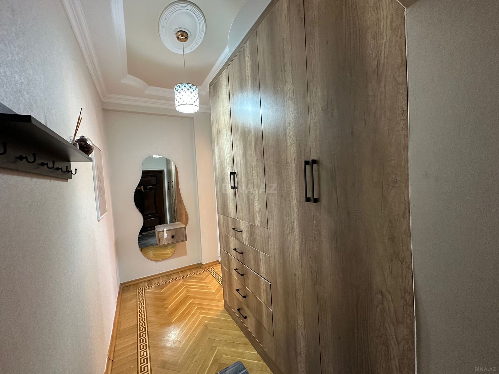 2 otaqlı yeni tikili - Həzi Aslanov q. - 88 m² (12)