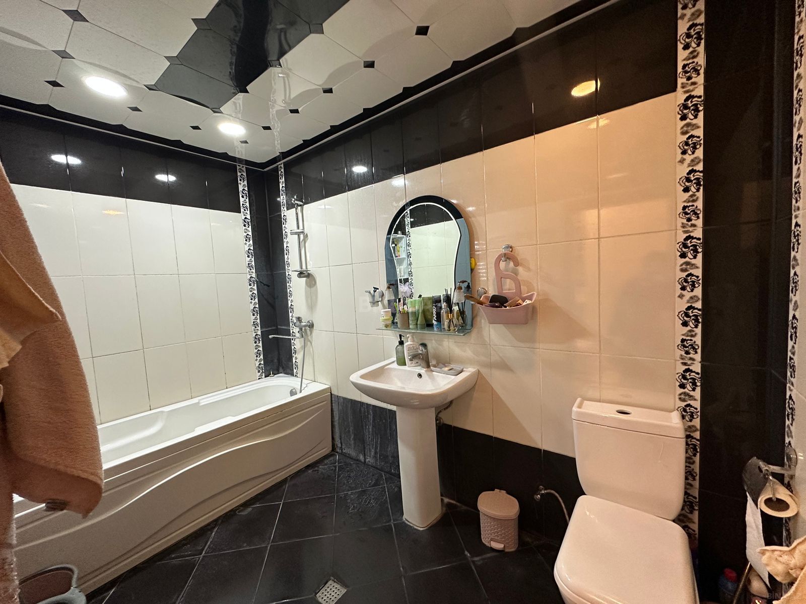 2 otaqlı yeni tikili - Həzi Aslanov q. - 88 m² (6)