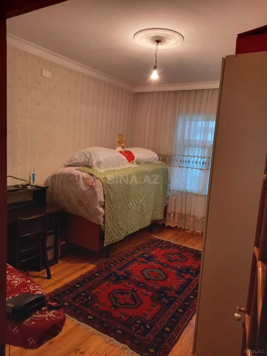 4-комн. вторичка - м. Халглар Достлугу - 110 м² (16)