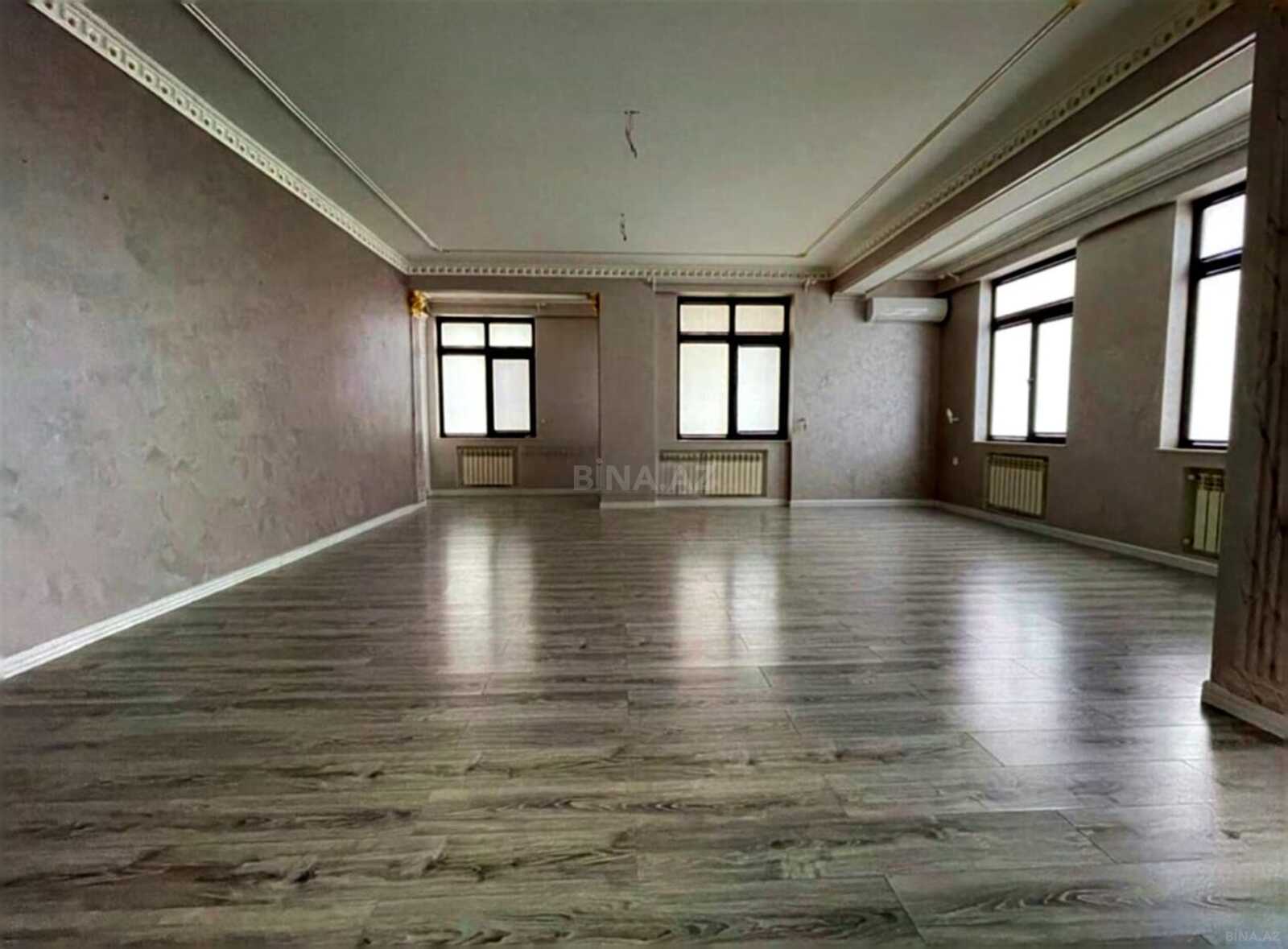 4 otaqlı yeni tikili - Nərimanov r. - 205 m² (3)