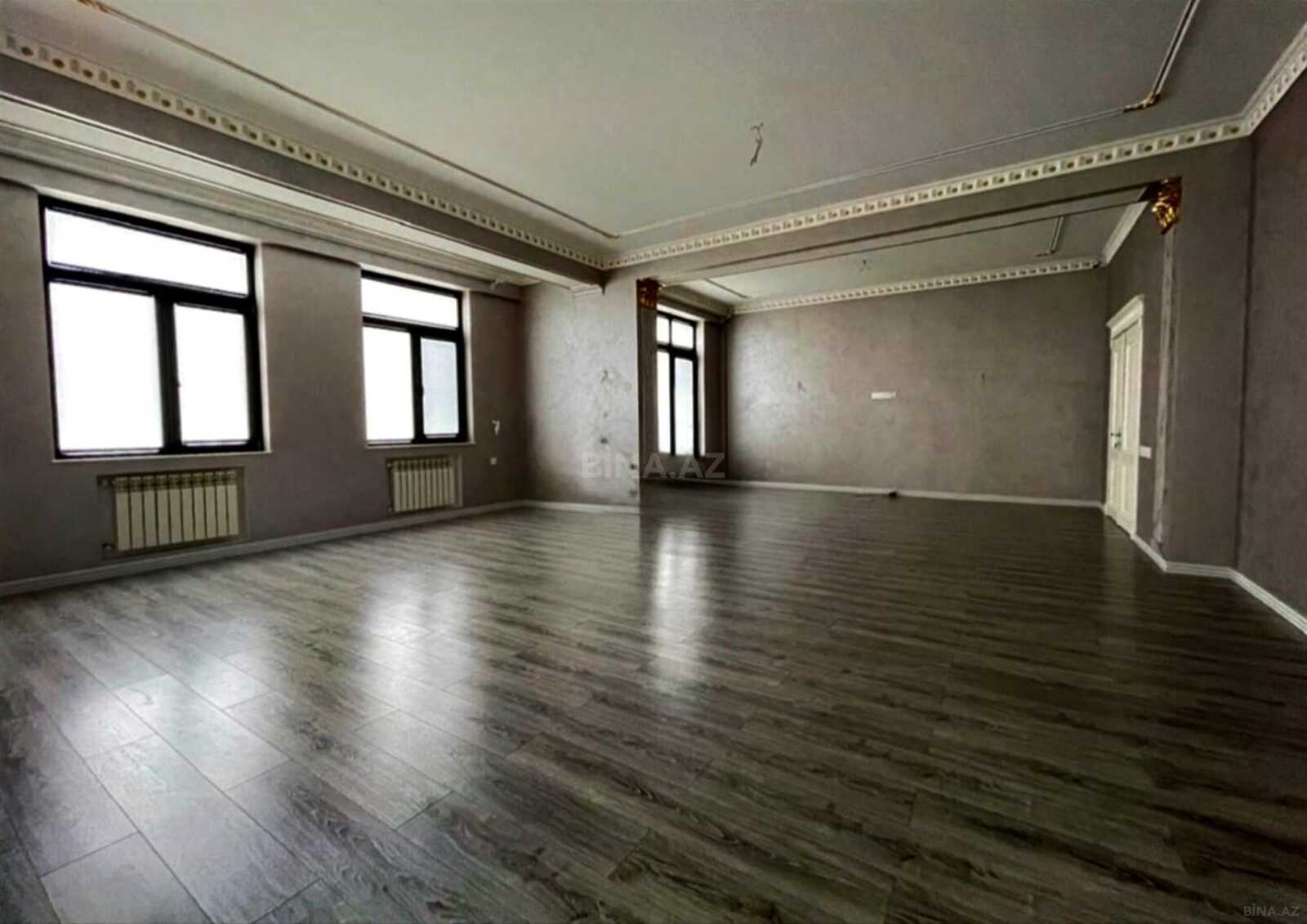 4 otaqlı yeni tikili - Nərimanov r. - 205 m² (11)