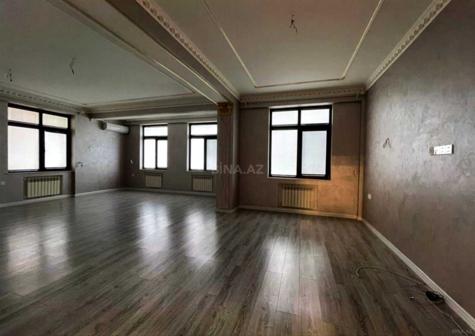 4 otaqlı yeni tikili - Nərimanov r. - 205 m² (7)