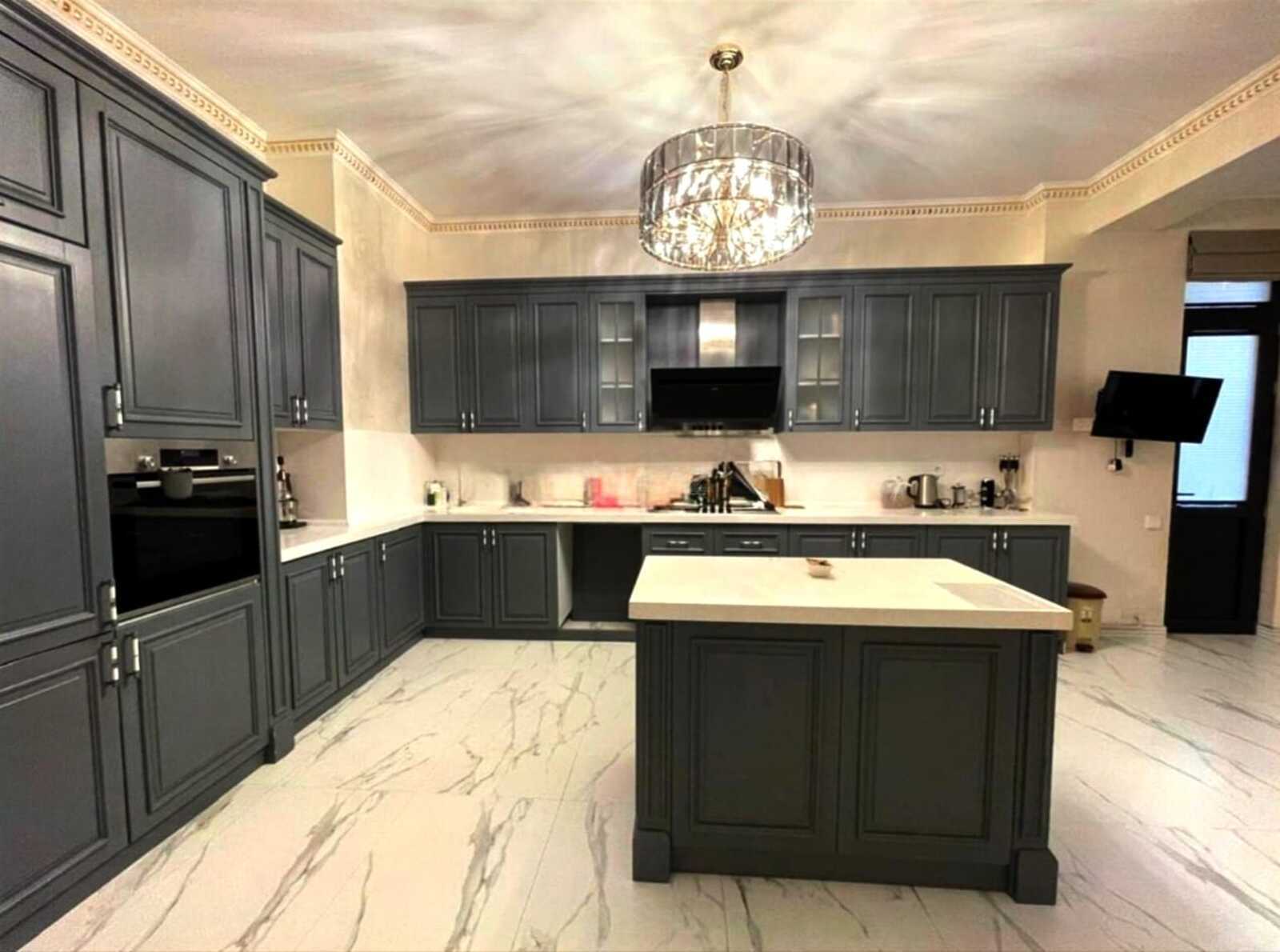 4 otaqlı yeni tikili - Nərimanov r. - 205 m² (9)