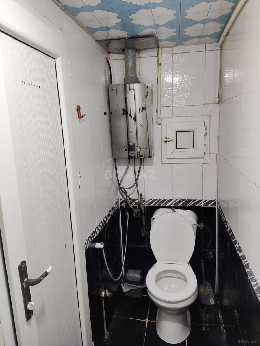 3 otaqlı köhnə tikili - 7-ci mikrorayon q. - 70 m² (11)