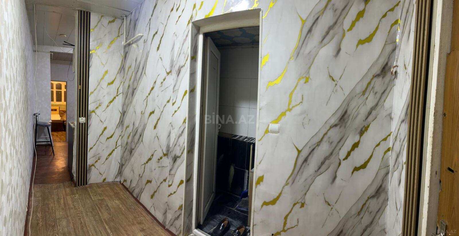 3 otaqlı köhnə tikili - 7-ci mikrorayon q. - 70 m² (8)