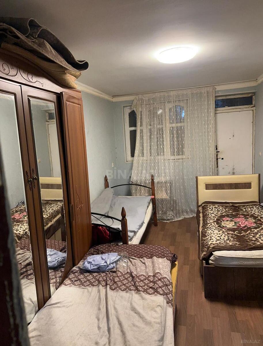 3 otaqlı köhnə tikili - 7-ci mikrorayon q. - 70 m² (3)