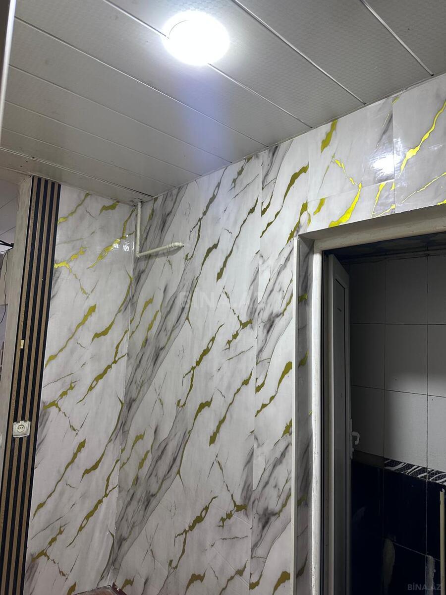 3 otaqlı köhnə tikili - 7-ci mikrorayon q. - 70 m² (9)